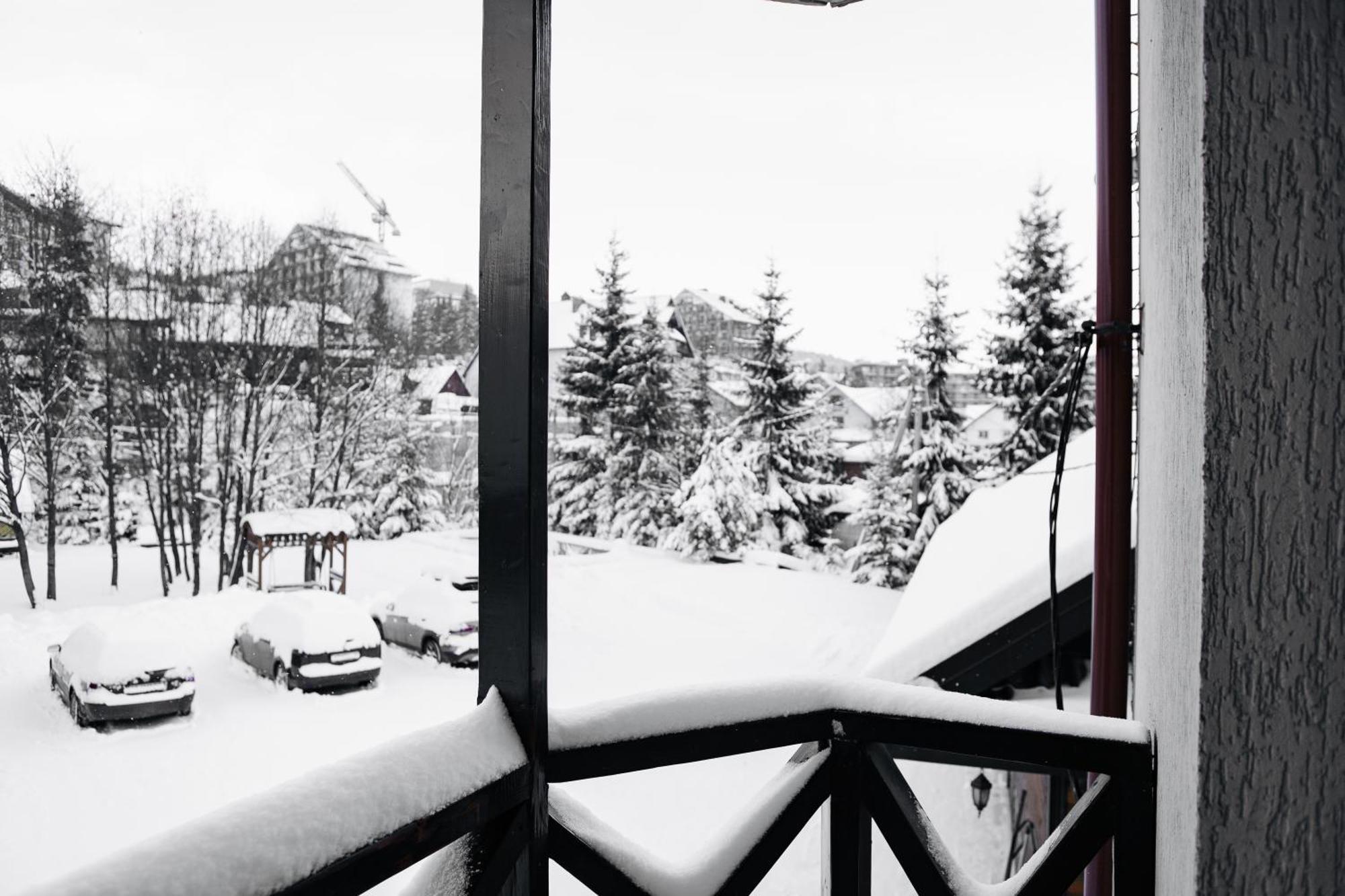 Новий Bukovel Exterior photo