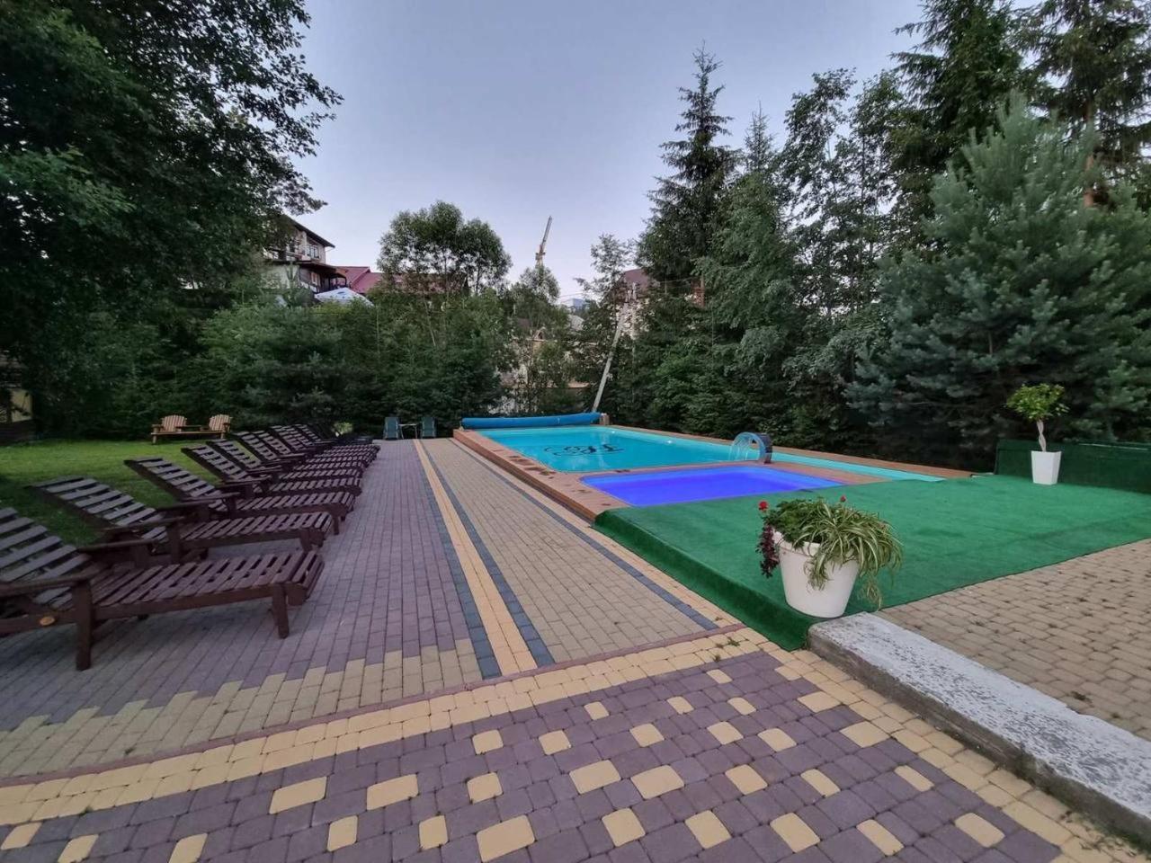 Новий Bukovel Exterior photo