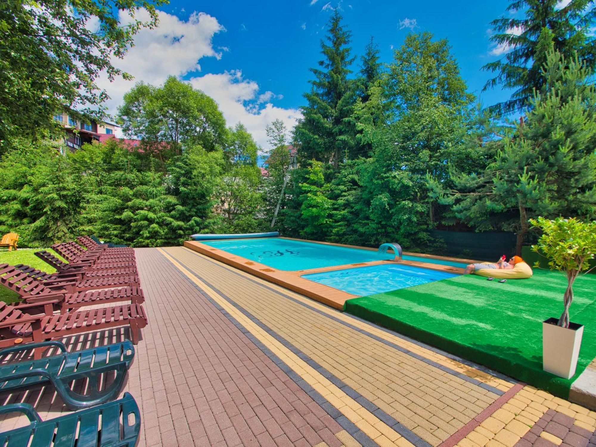 Новий Bukovel Exterior photo