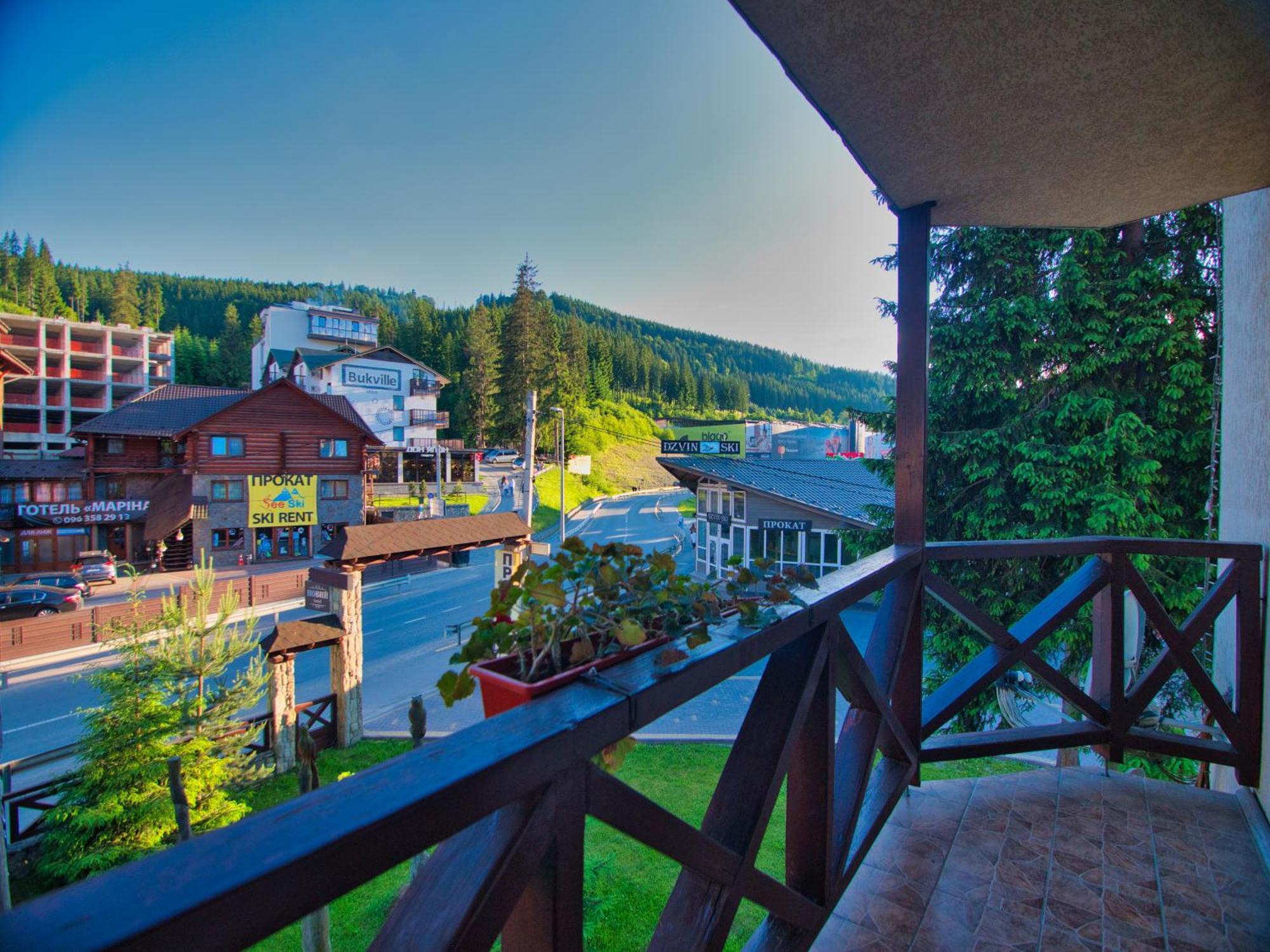Новий Bukovel Exterior photo